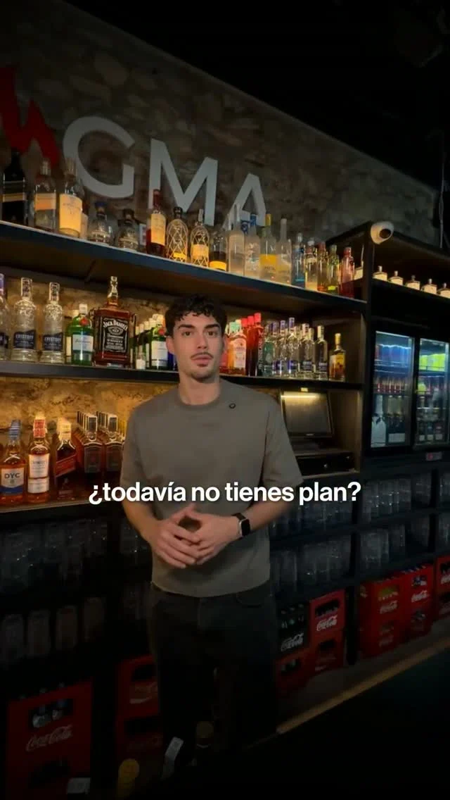 @marcloopezz_ te cuenta más cositas de lo que se viene para Halloween